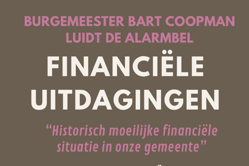 Financiele uitdaging