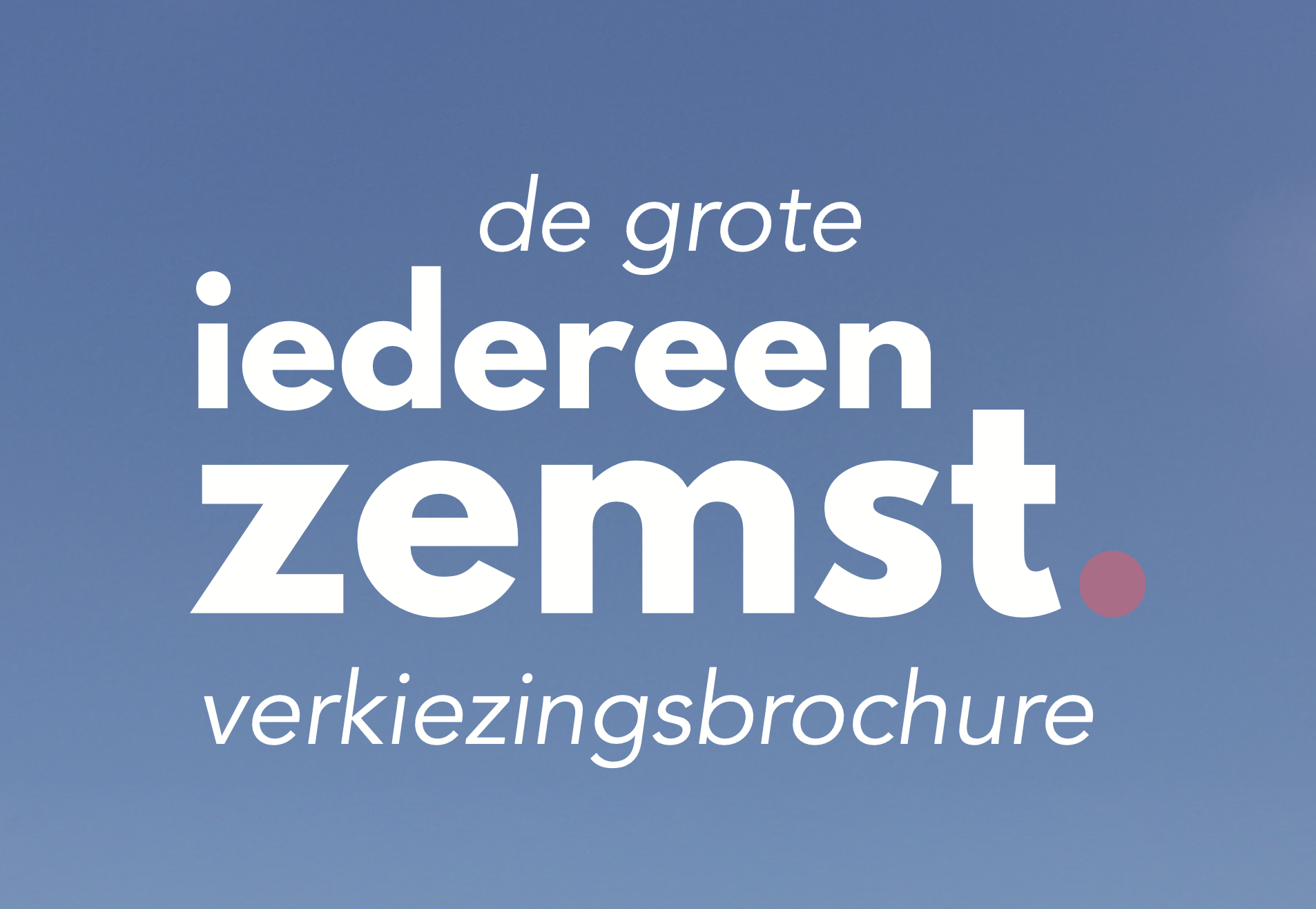 brochure verkiezingen 2024