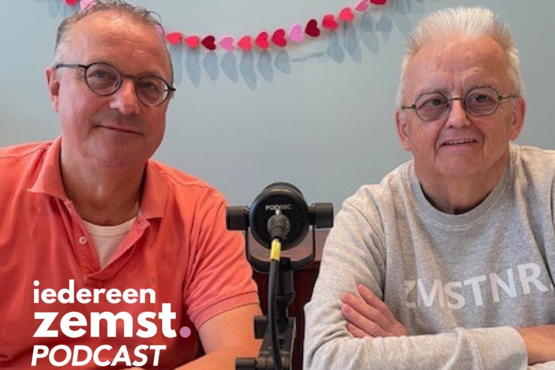 Nieuwe podcast! met Bart en Alex